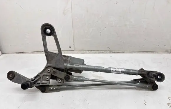 Tesla Model S Front wiper linkage and motor 156220800A