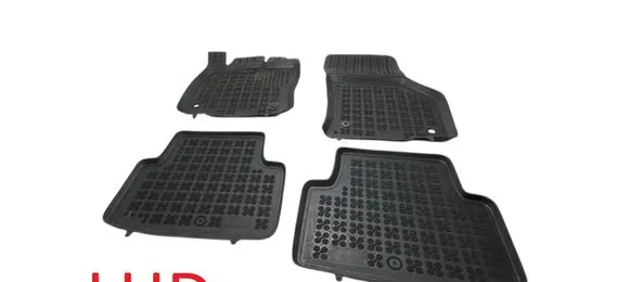 Volkswagen PASSAT B8 Car floor mat set 42304