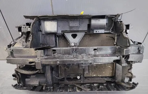 Nissan Juke II F16 Radiator support slam panel JUKEF16PASPRZEDNI