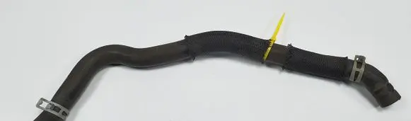 Ford Focus Engine coolant pipe/hose 4M5G-8A582-FA