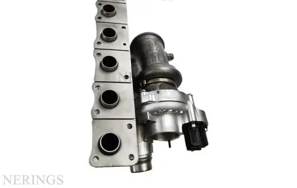 BMW 5 F10 F11 Turbo 18539700005 IT-18539700005