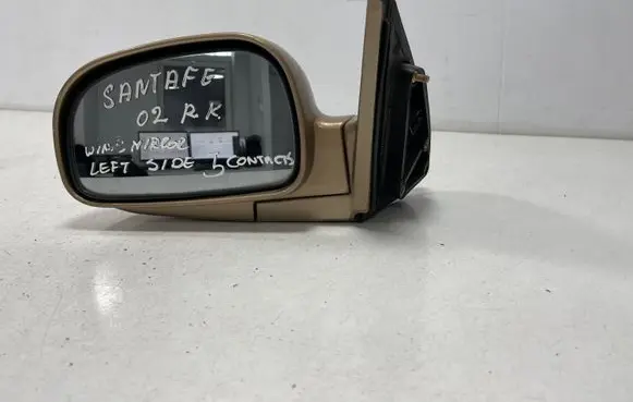 Hyundai Santa Fe Front door electric wing mirror 012147 012148