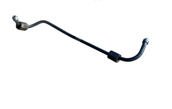 SsangYong Rexton I Fuel injector supply line/pipe 