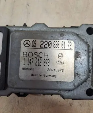 Mercedes-Benz S W220 Air quality sensor 2208300172 28RTL076 980801