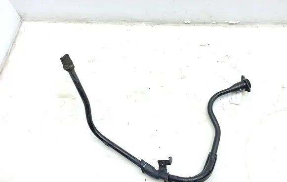 Fuel tank filler neck pipe