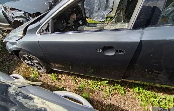 Volvo V40 Front door