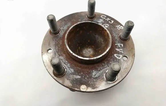 Mazda CX-3 Rear wheel hub