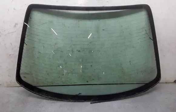 Audi 100 S4 C4 Rear windscreen/windshield window 