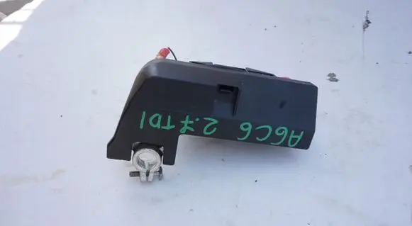 Audi A6 S6 C6 4F Positive cable (battery) 4F0915459