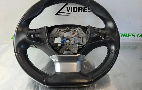 Steering wheel