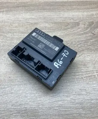 Audi A6 S6 C6 4F Door control unit/module 4F0959794E 4F0910795E