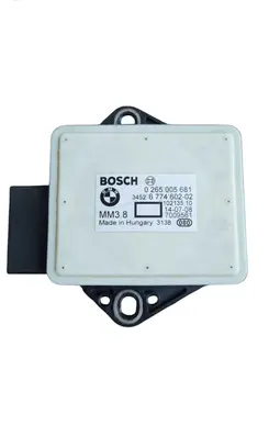 BMW X5 E70 ESP (stability system) control unit 6774602