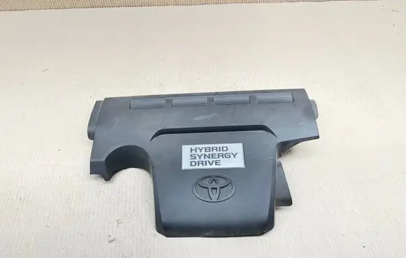 Toyota RAV 4 (XA40) Engine cover (trim) 1260136060