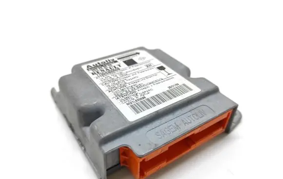 Renault Scenic I Airbag control unit/module 550629500 7700430060B