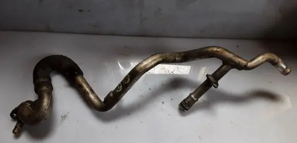 Audi A8 S8 D3 4E Engine coolant pipe/hose 07C121511BG