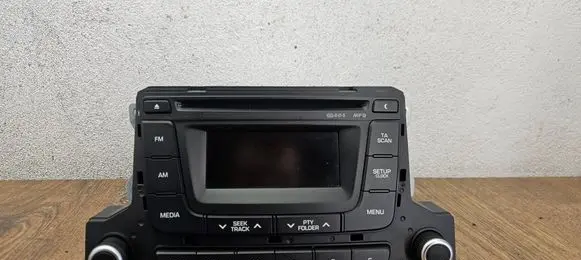 Hyundai i10 Radio/CD/DVD/GPS head unit 96170B90004X