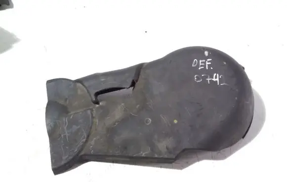 Audi A6 S6 C5 4B Timing belt guard (cover) 059109123G