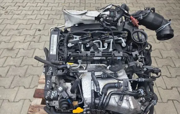 Audi A3 S3 8V Engine CLH