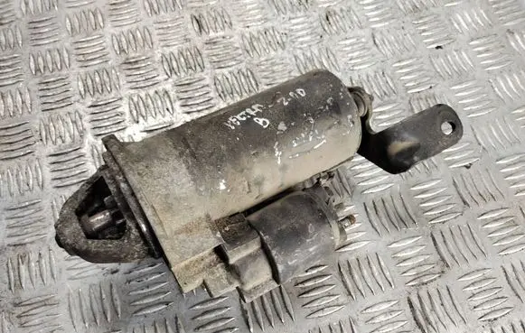 Opel Vectra B Starter motor