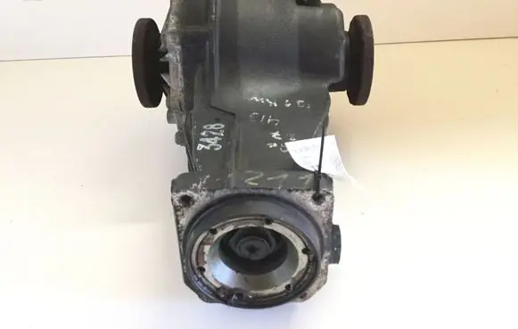 Audi A6 S6 C6 4F Rear differential 01R525053