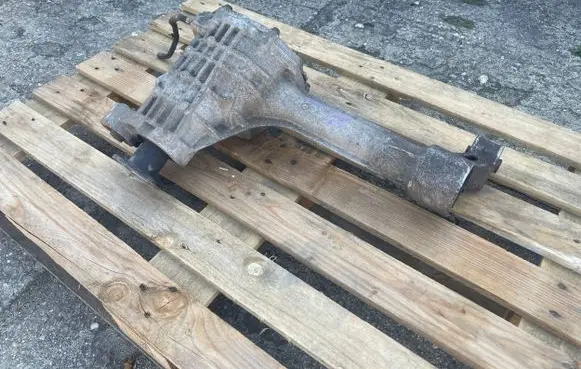 Nissan Pathfinder R51 Front differential 