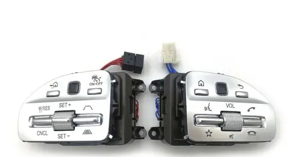 Mercedes-Benz GLS X167 Steering wheel buttons/switches A09990511042A17