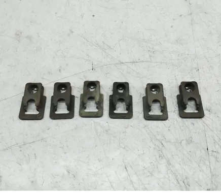 Mercedes-Benz E W124 Fuel Injector clamp holder 1030780541 A1030780541 M103