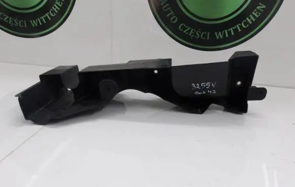 Mercedes-Benz Sprinter W906 Side radiator support slam panel A9068890031