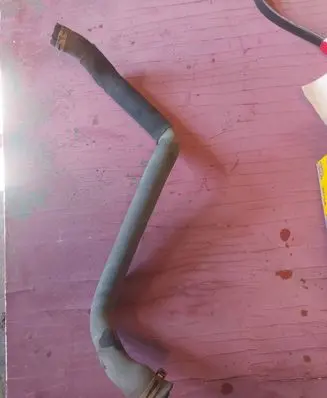 Peugeot 508 Engine coolant pipe/hose