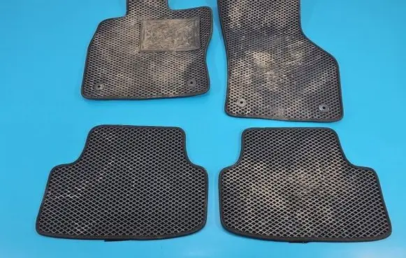 Seat Leon (5F) Front floor mat IMPRK1581035