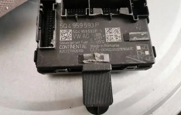 Volkswagen T-Roc Door control unit/module 5Q4959593P