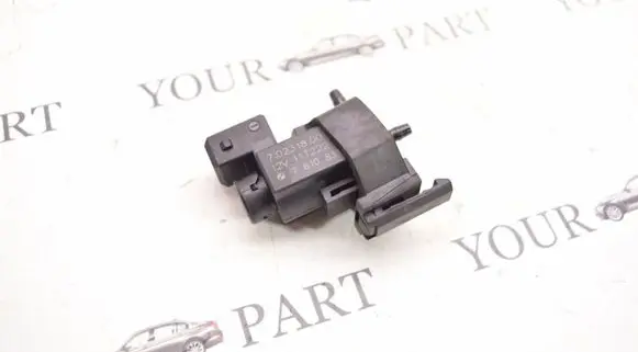 BMW 5 F10 F11 Turbo solenoid valve 7810831