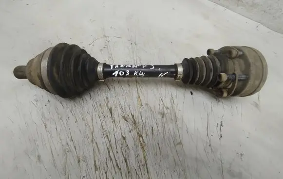 Volkswagen Touran I Front driveshaft 