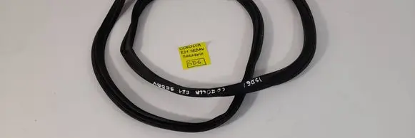 Toyota Corolla E210 E21 Seal rubber (tailgate) 00001112