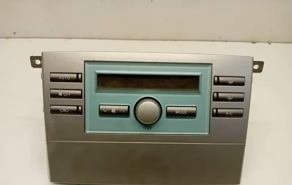 Toyota Corolla Verso AR10 Climate control unit 559000F030 MB1465702272