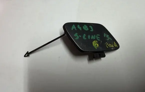 Audi A4 S4 B9 8W Front tow hook cap/cover 