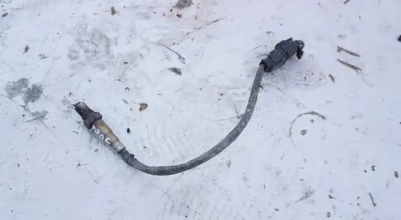 Renault Trafic II (X83) Lambda probe sensor