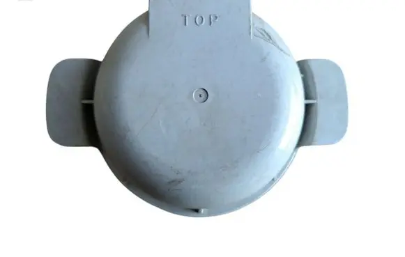 Headlight/headlamp dust cover