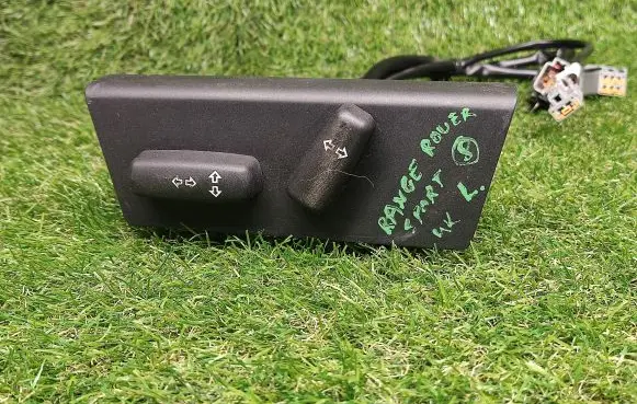 Seat control switch