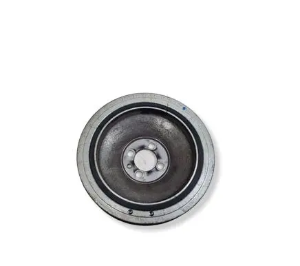 Jeep Compass Crankshaft pulley 55265660