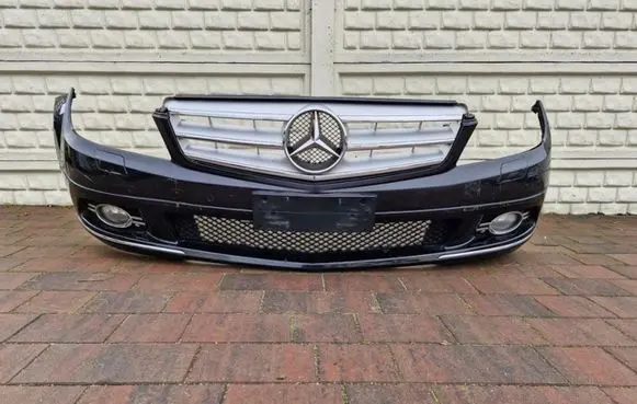Mercedes-Benz C W204 Front bumper