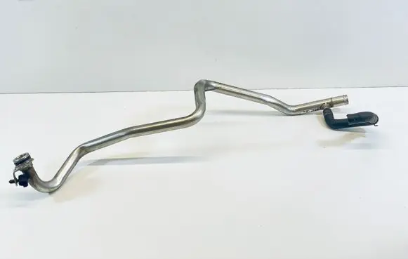 Porsche Cayenne (9PA) Engine coolant pipe/hose 94810602105 94810635506