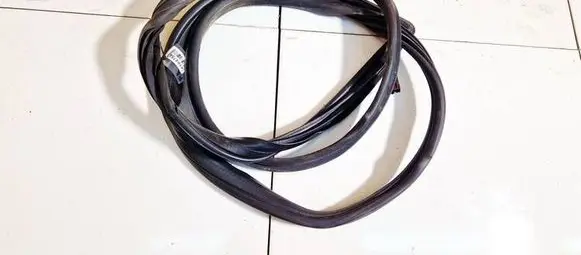 Dodge Grand Caravan Rubber seal front coupe door 