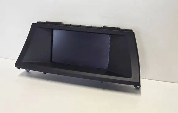 BMW X5 E70 Screen/display/small screen 2382783 9233619 015460059