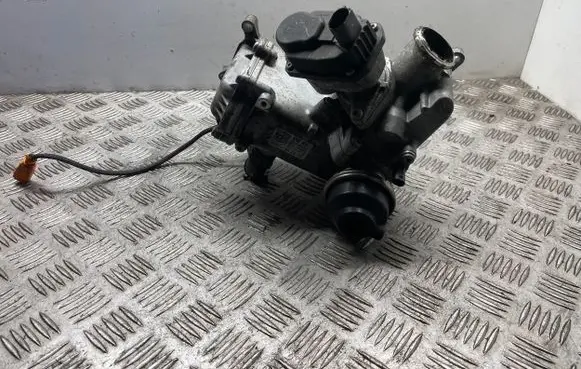 Audi A4 S4 B8 8K EGR valve cooler 059131515CG
