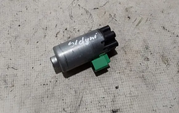 Seat adjustment motor