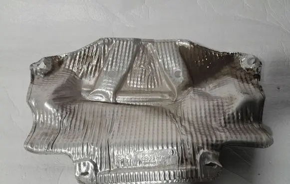 Audi A4 S4 B9 Exhaust heat shield 8W0804174A