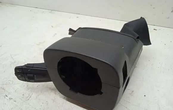 Seat Ibiza IV (6J,6P) Steering wheel column trim 6J0858565