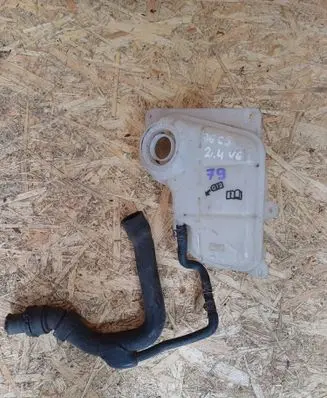 Audi A6 S6 C5 4B Windshield washer fluid reservoir/tank 4B0121101C