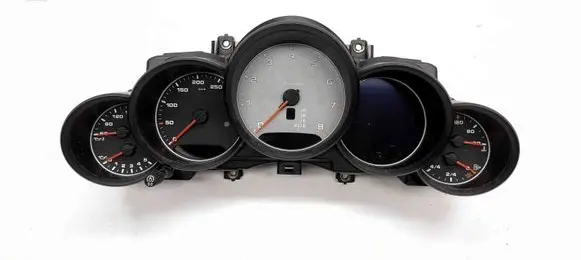 Speedometer (instrument cluster)